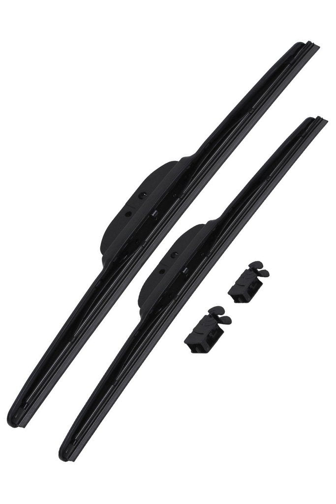 Hella Curvo Car Wiper Blades (Set of 2) Car Wipers Car Wipers