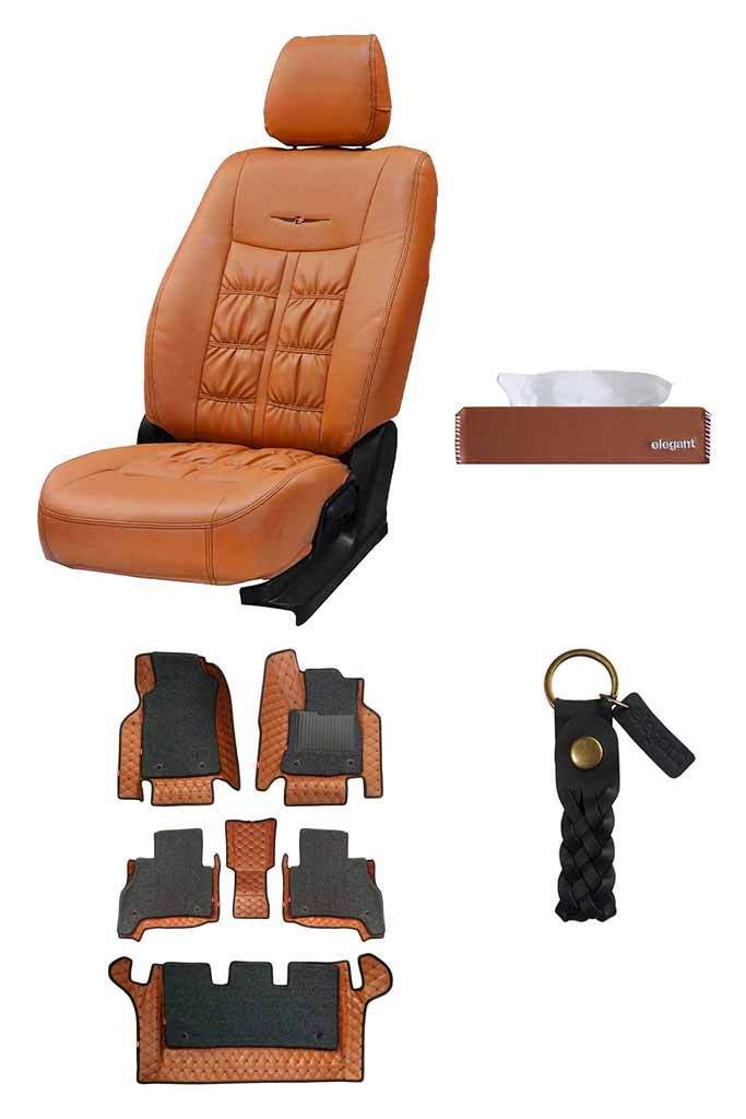 Complete Car Accessories Premium Combo 40