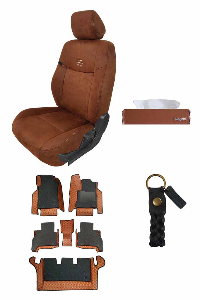 Complete Car Accessories Premium Combo 39