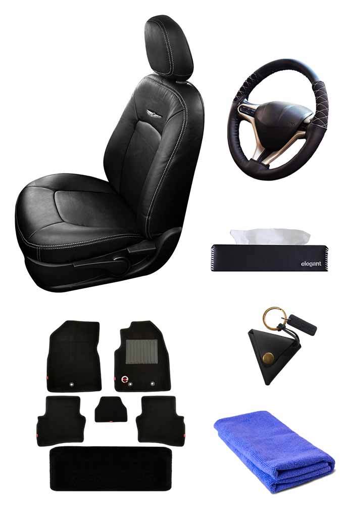 Complete Car Accessories Sports Combo 40