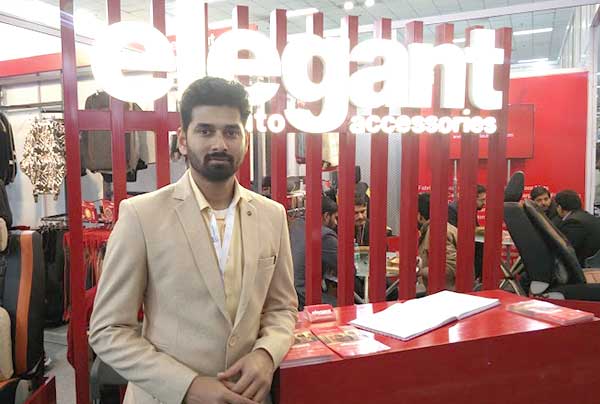 Elegant Auto Retail shines bright at 4th Automechanika - Motor World India
