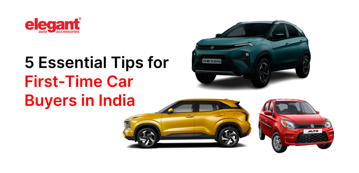 5 Essential Tips for First-Time Car Buyers in India