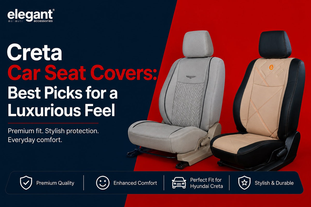 Creta Car Seat Covers: Best Picks for a Luxurious Feel – Elegant Auto ...