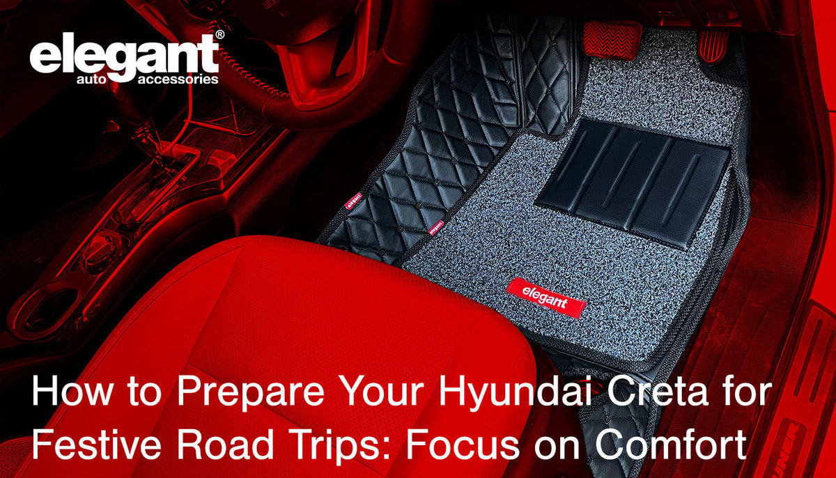 Hyundai Creta for Festive Road Trips