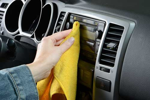 Car Cleaning Cloth 