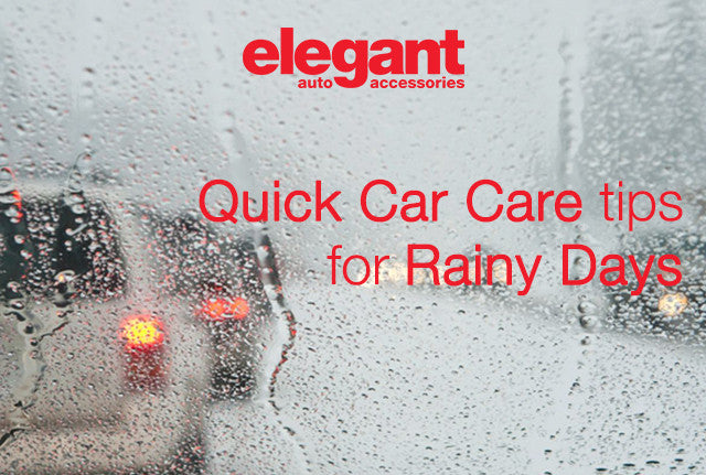 Car Care Tips For Monsoon,how to protect car in rainy season