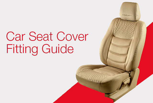 Car Seat Cover Fitting Guide – Elegant Auto Retail