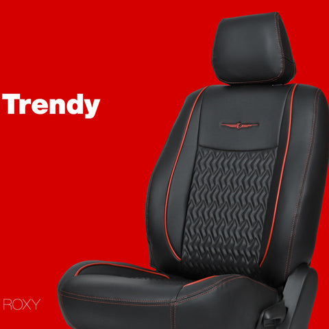 Vogue Roxy Art Leather Car Seat Cover
