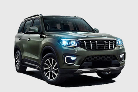New Mahindra Scorpio N Car Accessories
