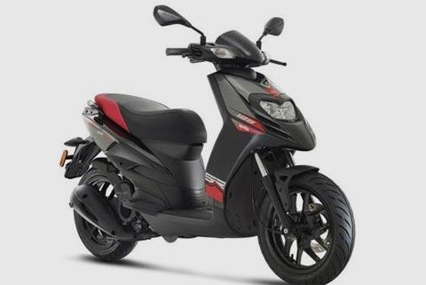 Aprilia SR 125 Accessories