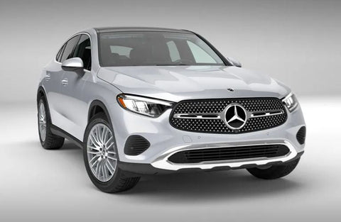 Mercedes Benz GLC 300 Car Accessories