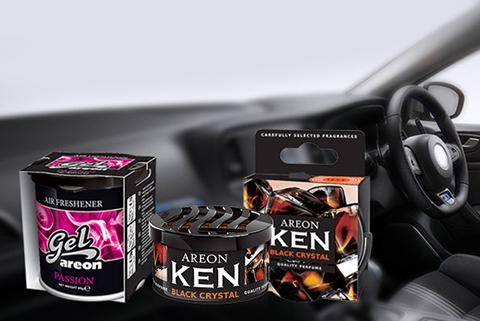 Areon Car Perfume