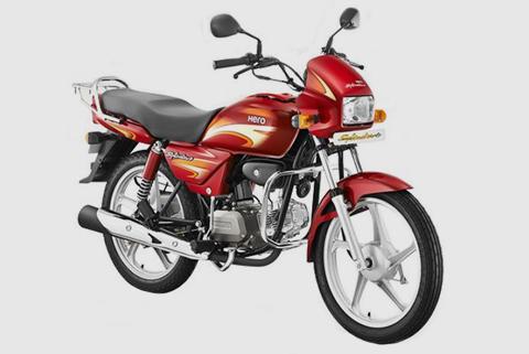 Hero honda sale splendor cover