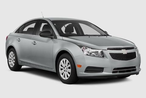 Chevy cruze store 2018 accessories