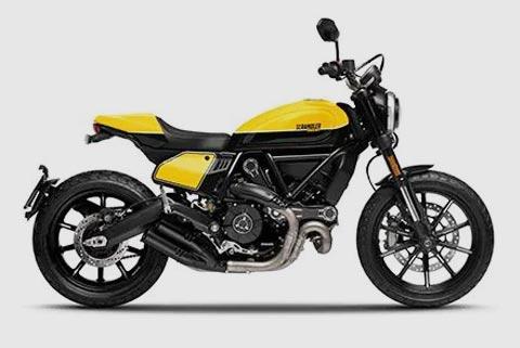 Ducati Scrambler Accessories