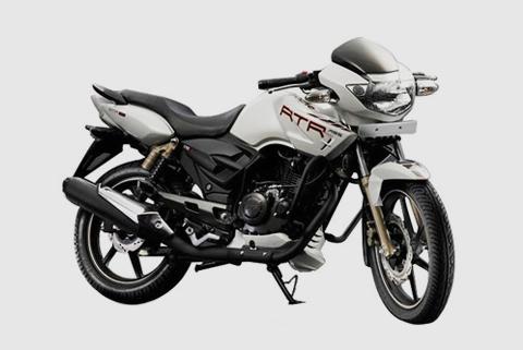 Buy TVS Apache RTR 180 Accessories Online -Seat Cover -Body Cover