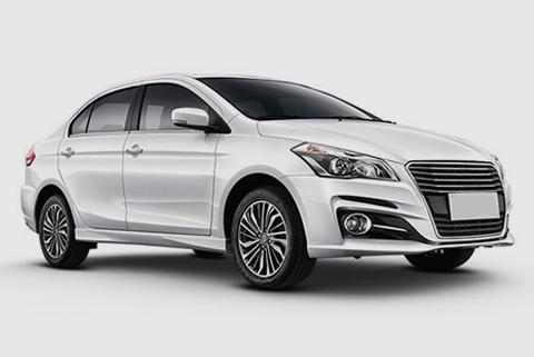 Maruti Ciaz Facelift Car Accessories