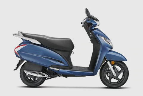 Honda activa 125 deals accessories