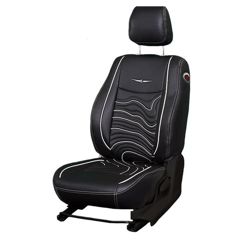 Adventure Art Leather Car Seat Covers