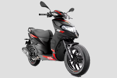Aprilia SR Carbon Accessories