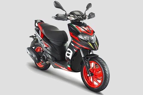 Aprilia SR Race Accessories