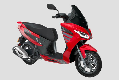 Aprilia SXR 160 Accessories