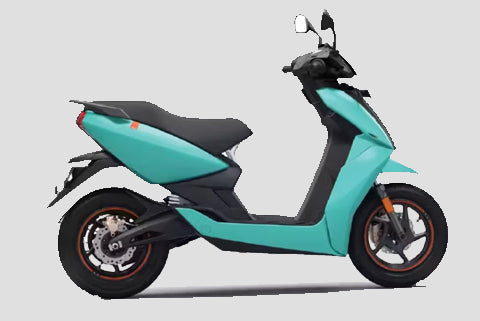 Ather 450 S Accessories