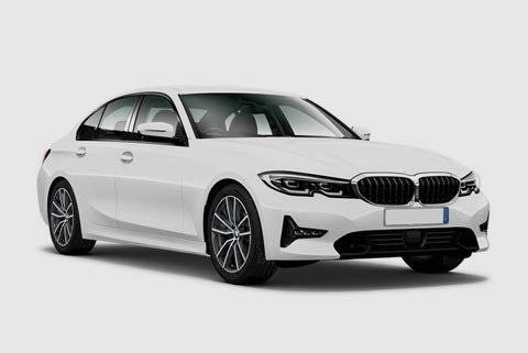 BMW 320d Car Accessories