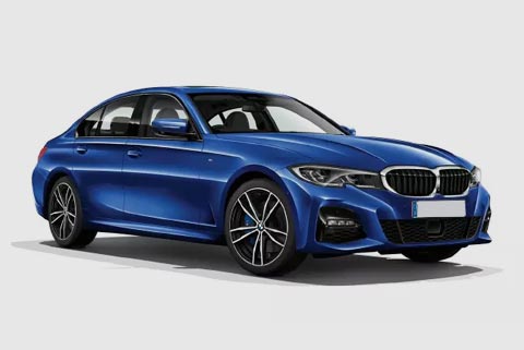 BMW 330i Car Accessories