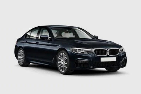BMW 5 GT Car Accessories