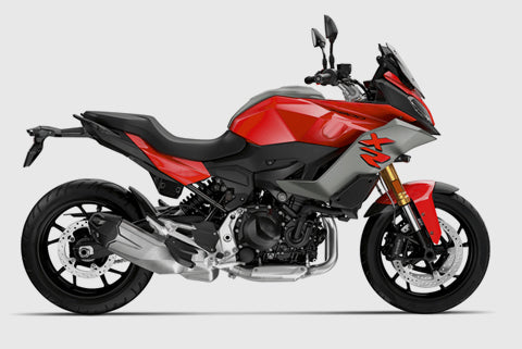 BMW F 900 XR Accessories