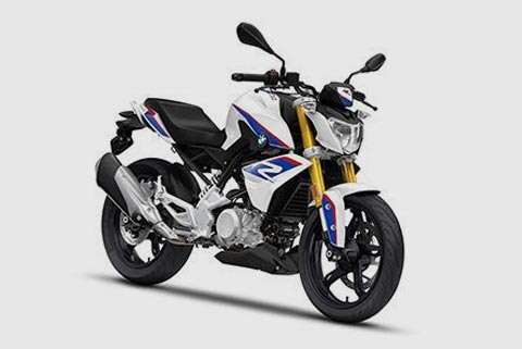 BMW G 310 R Accessories
