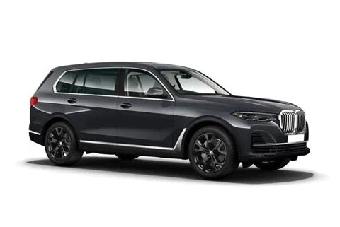 Bmw x7 store accessories