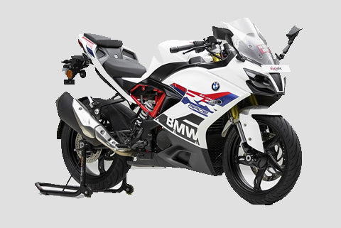 BMW G310 RR Accessories