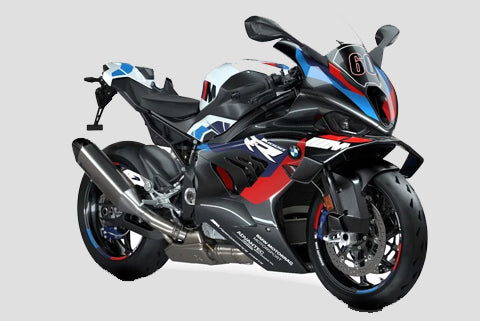 BMW M1000 RR Accessiories