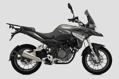 Benelli TRK 502X Accessories