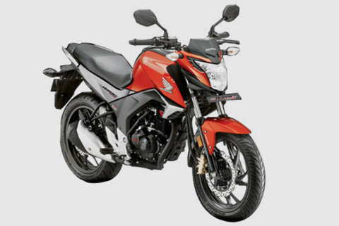Honda CB Hornet 160R Accessories Online Price -Seat Cover -Body