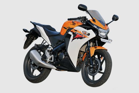 cbr250r accessories online india