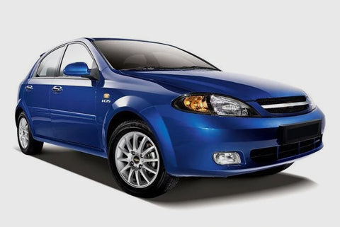 Chevrolet deals optra accessories