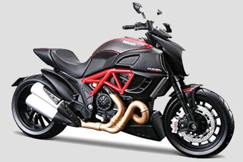 Ducati Diavel Accessories