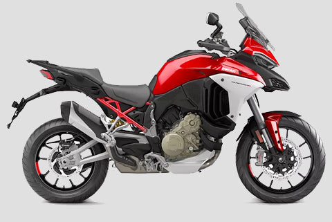 Ducati Multistrada Accessories