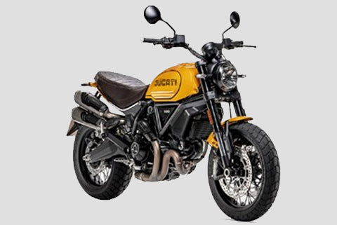 Ducati Scambler 2G Accessories