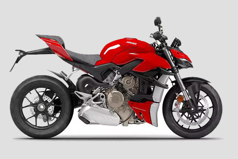 Ducati Street Fighter Accessories