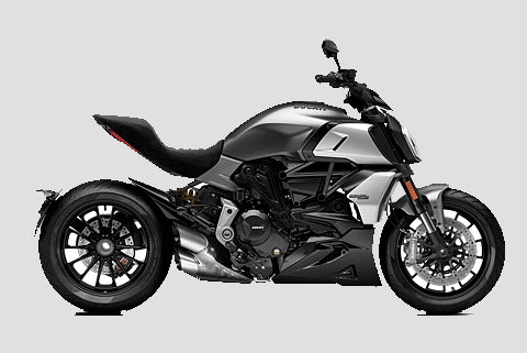 Ducati X Diavel Accessories