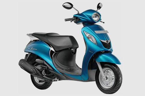 Yamaha fascino hot sale spare parts