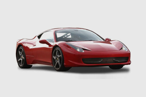 Ferrari 458 Italia Car Accessories