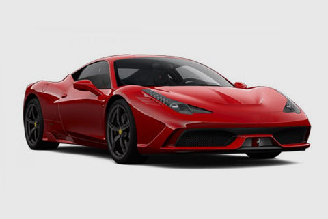 Ferrari 458 Speciale Car Accessories