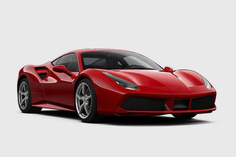 Ferrari 488 Car Accessories