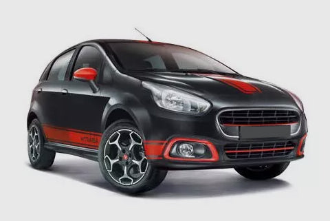 Abarth accessories deals