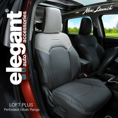 Vogue Loft Plus Art Leather Car Seat Cover